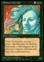 Infernal Medusa